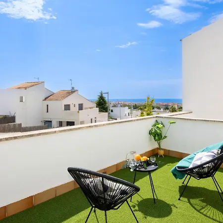 Villa Seaviews Elegance By Fidalsa Calafell