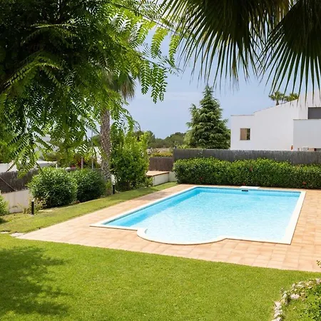Seaviews Elegance By Fidalsa Villa Calafell