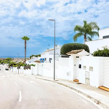 Villa Seaviews Elegance By Fidalsa Calafell